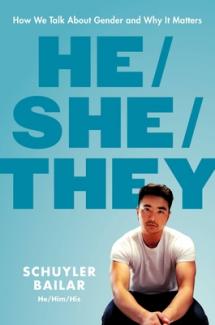 Cover of "He/She/They"