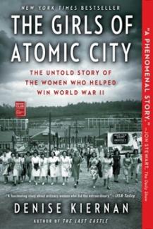 cover of "The Girls of Atomic City"