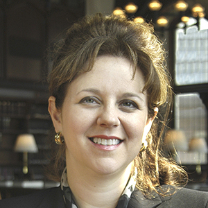 Professor Leila Sadat