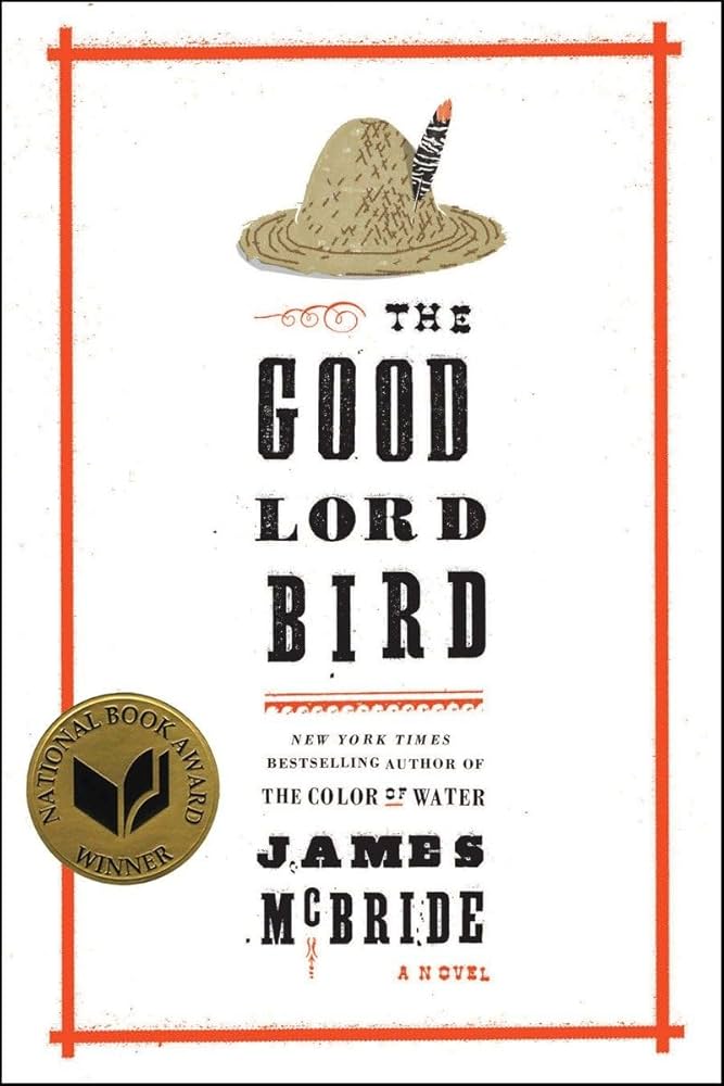 Cover of "The Good Lord Bird"