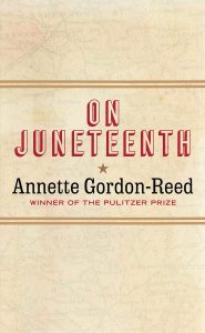 On Juneteenth book cover