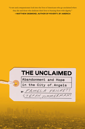 cover of "The Unclaimed"