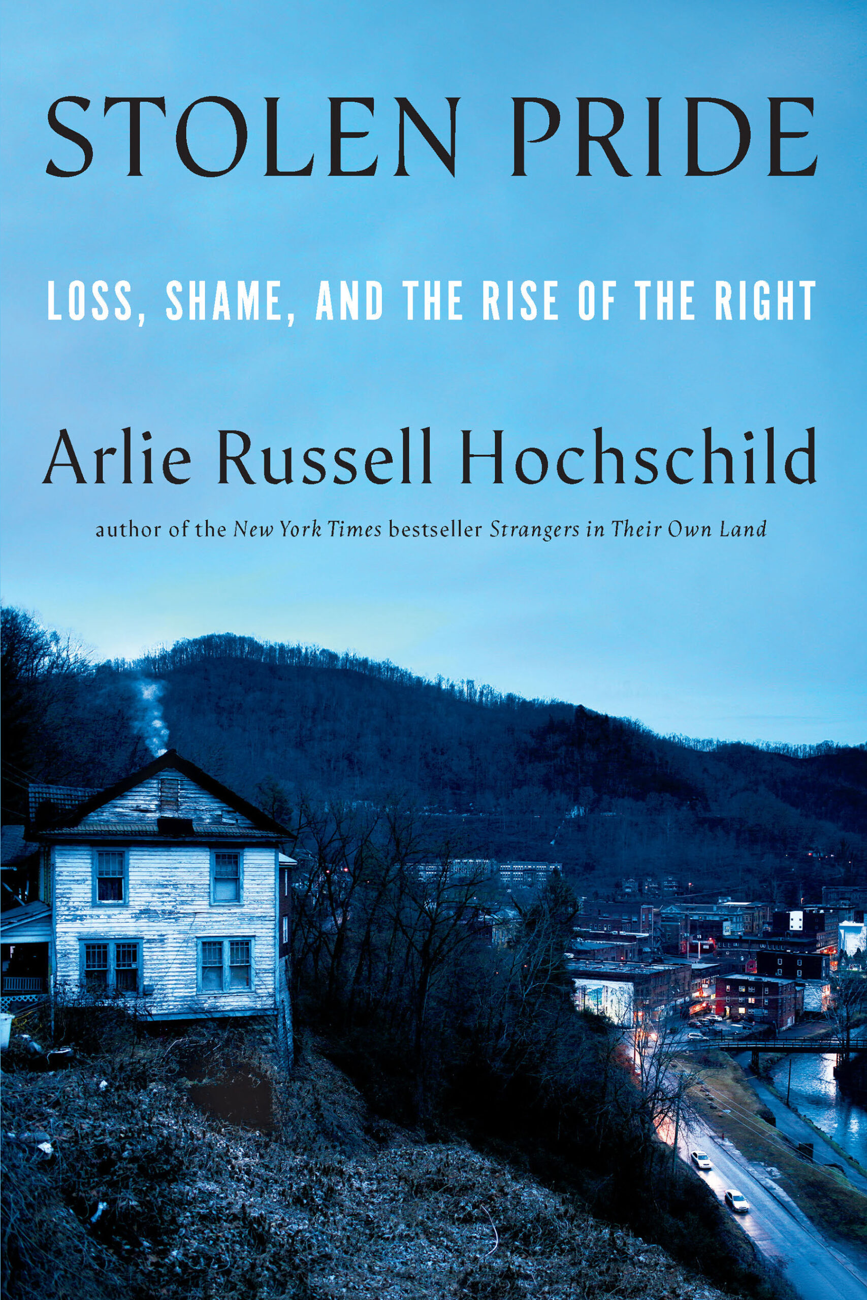 cover of "Stolen Pride"