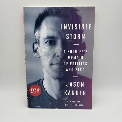 Invisible Storm cover photo