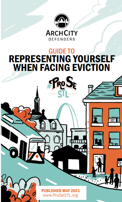Arch City Defenders Eviction Resource