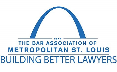 Bar Association of Metropolitan St. Louis logo
