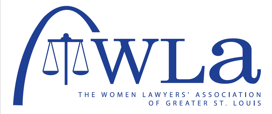Women Lawyers' Association of Greater St. Louis logo