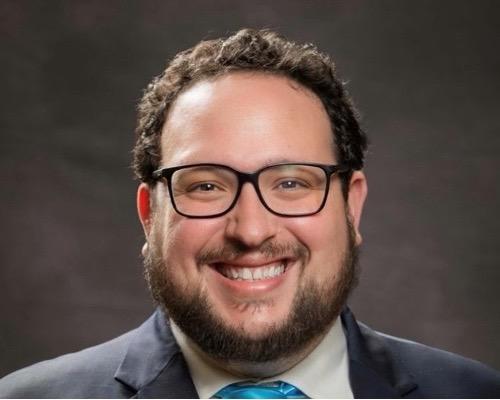 photo of Isaac Amon, Esq. 