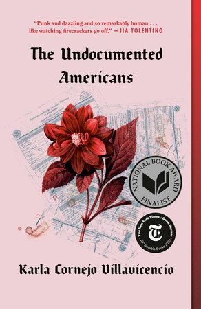 Cover of "The Undocumented Americans" 