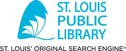 Logo for Saint Louis Public Library