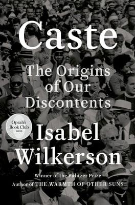 cover of "Caste"