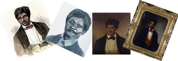 Faces of Dred Scott