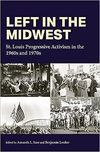 cover of "Left in the Midwest"