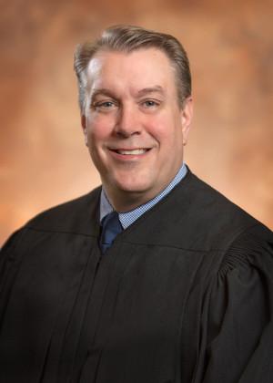 Judge David Roither