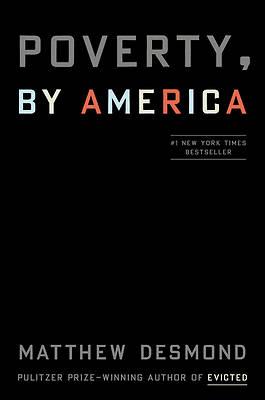 Cover of "Poverty, by America" 