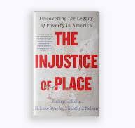 Cover of "The Injustice of Place"