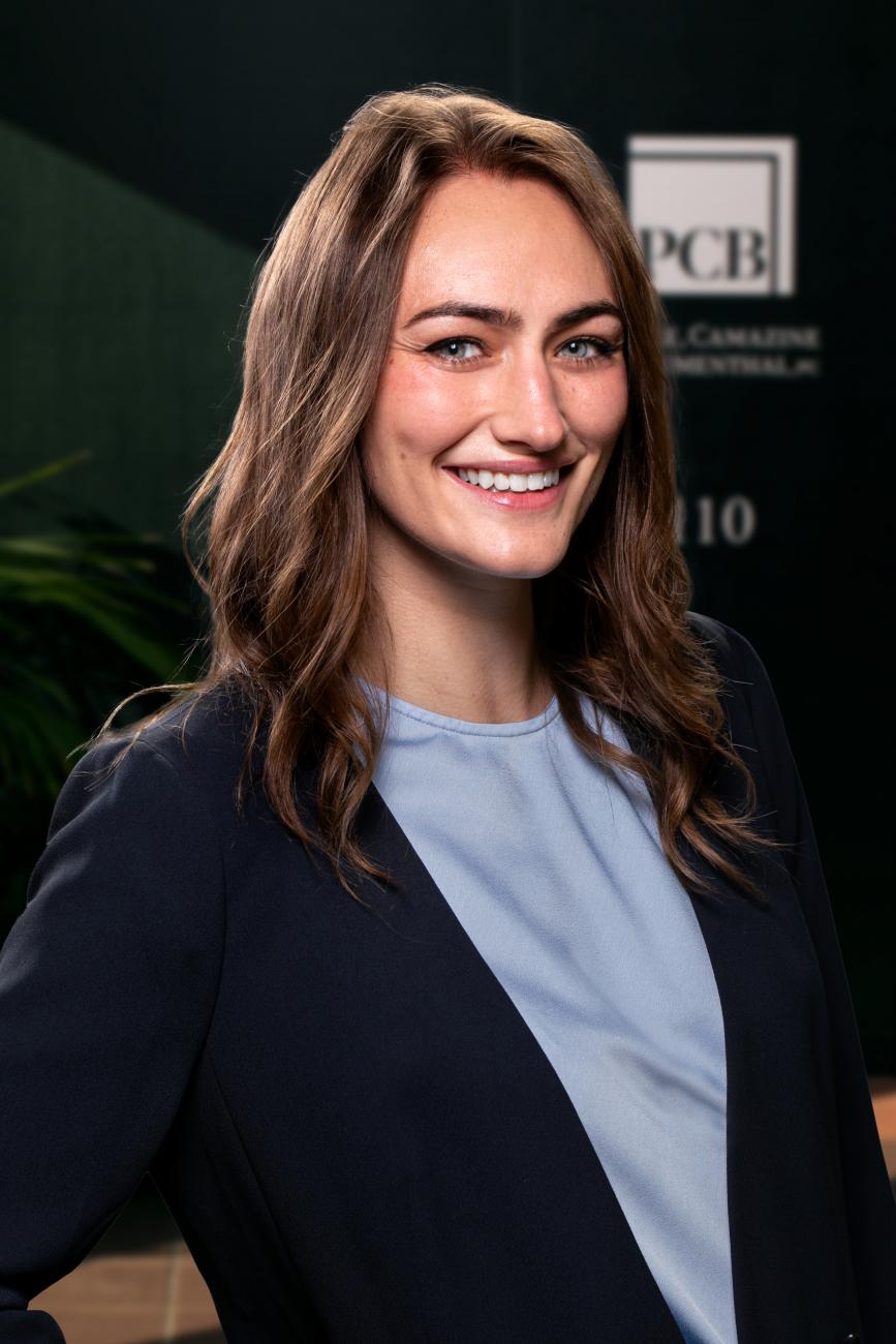 Caela Camazine, Esq.