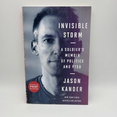 Invisible Storm cover photo