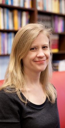 Photo of Morgan Hazelton