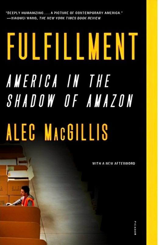 Fulfillment book cover