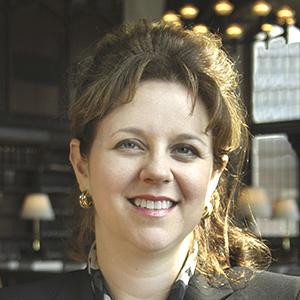 Professor Leila Sadat