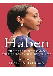 Haben book cover