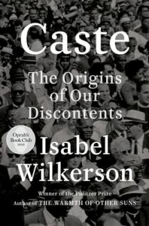 cover of "Caste"