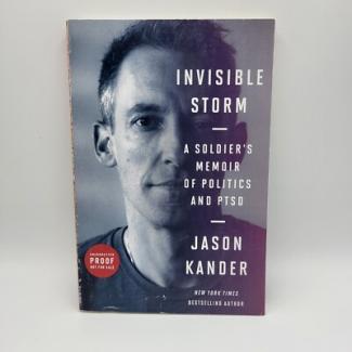 Invisible Storm cover photo