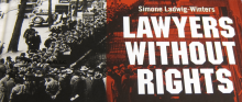 Lawyers without Rights Cover